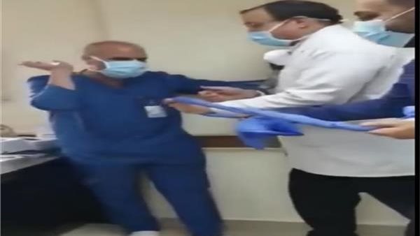  الطبيب المتهم في