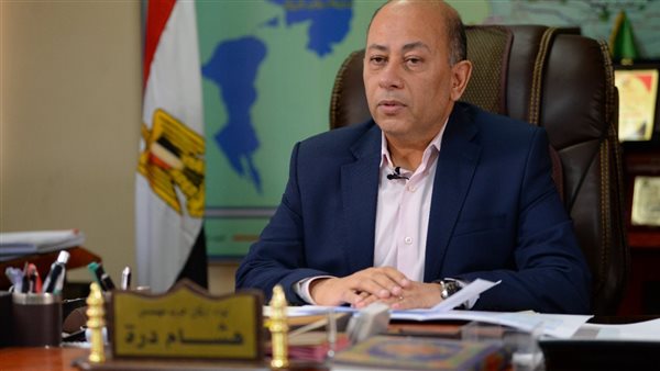 رئيس شركة مياه أسيوط