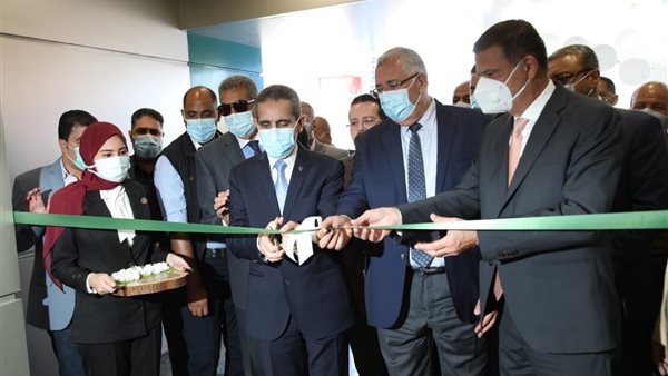 وزير الزراعة