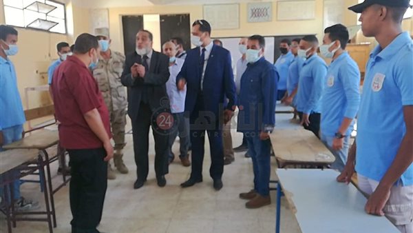 جانب من الجولة