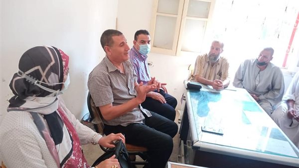 3 قوافل إرشادية زراعية