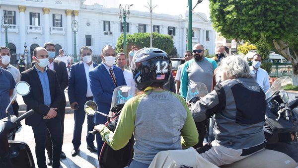 نائب محافظ المنيا