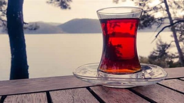 الشاي الأحمر