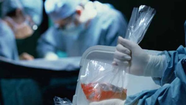 التبرع بالأعضاء البشرية