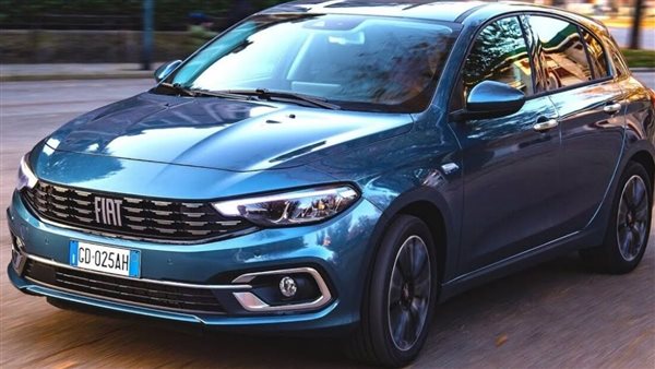 فيات تيبو هاتشباك