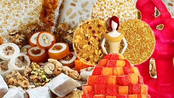 حلويات - أرشيفية