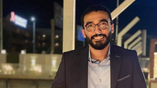 الشاب مصطفى متولي