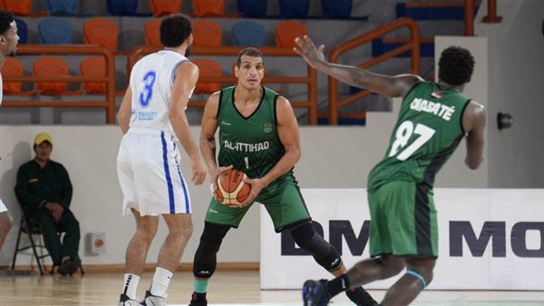 مباراة الاتحاد والزهراء