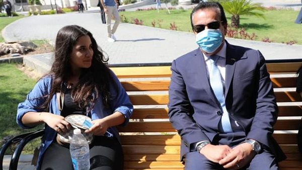 وزير التعليم العالي