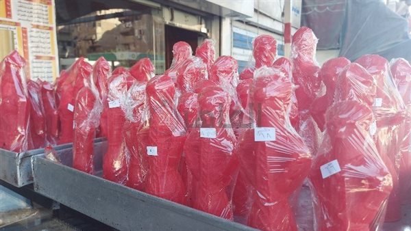 عروسة حصان حلاوة