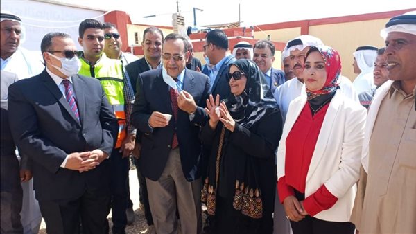 محافظ شمال سيناء