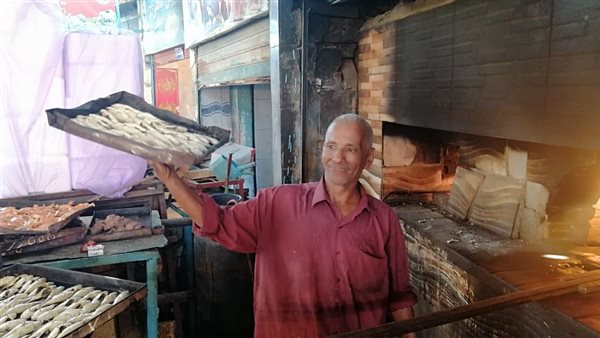 عم أحمد صاحب أقدم