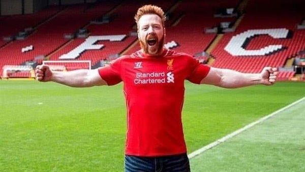 المصارع الأيرلاندي