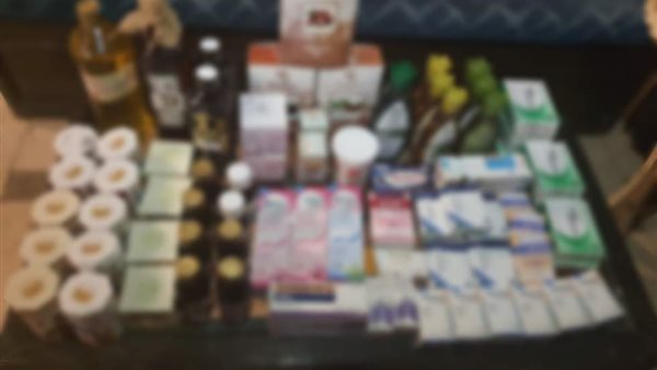 ضبط كميات كبيرة من