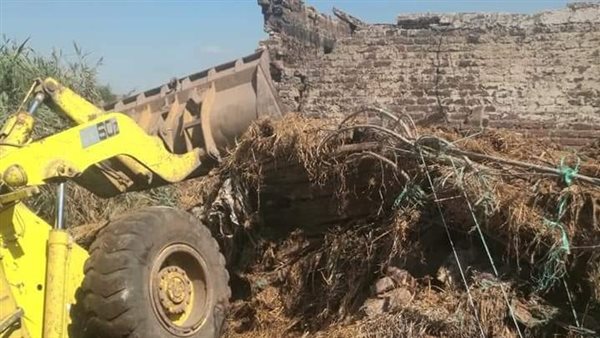 حملة إزالة تعديات