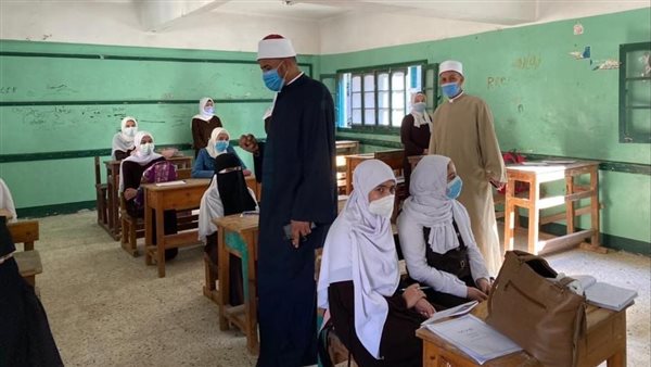 رئيس منطقة كفر الشيخ