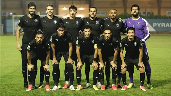 فريق بيراميدز