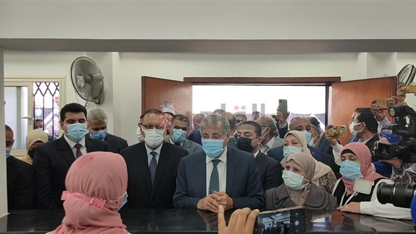 جانب من الافتتاح