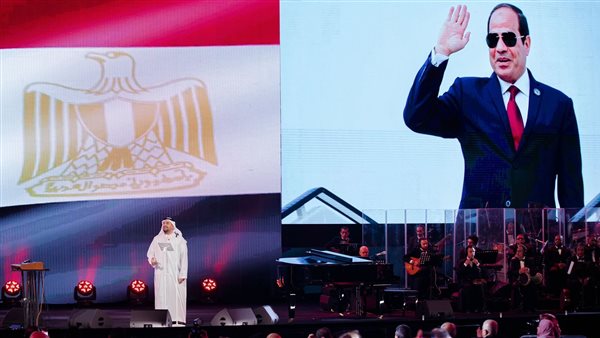 حفل حسين الجسمي بالماسة