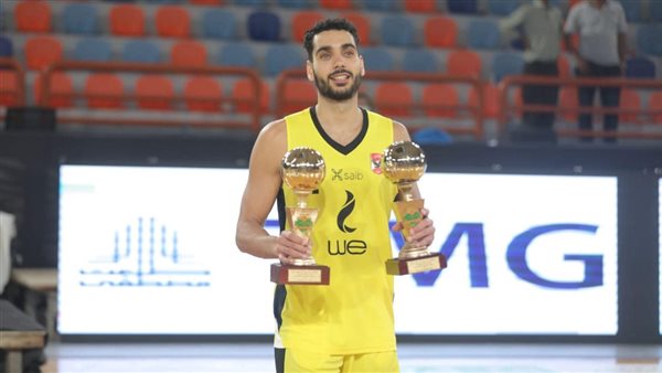 إيهاب أمين لاعب الأهلي