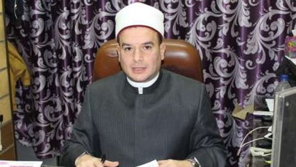 الشيخ إبراهيم علي