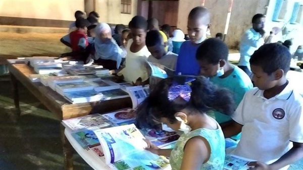 فعاليات المسرح المتنقل