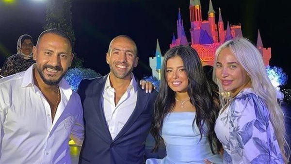 خطبة مريم عامر منيب