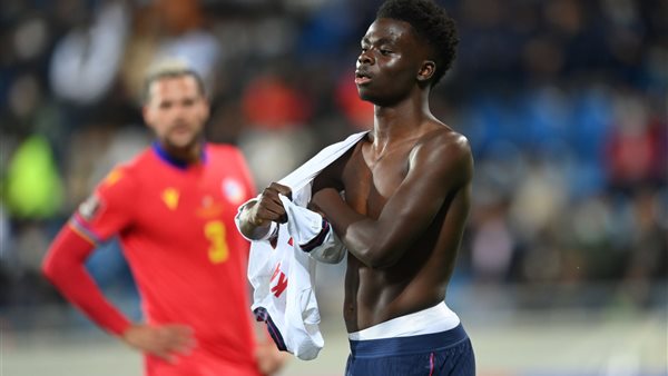 بوكايو ساكا لاعب