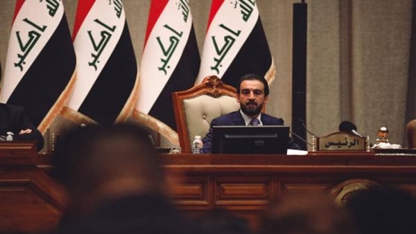 محمد الحلبوسي رئيس