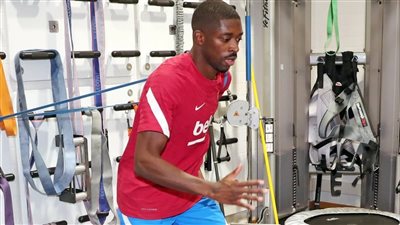 بعد تعافيه من الإصابة.. برشلونة يرفض مشاركة ديمبلي في المباريات لإجباره على التجديد