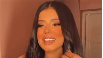 مريم عامر منيب تتذكر والدها الراحل في حفل خطبتها بهذه الطريقة | فيديو 