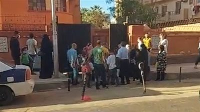 مدارس بورسعيد تستقبل الطلاب في أول يوم وسط التزام بالإجراءات الاحترازية