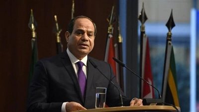 السيسي عبر فيديو كونفرانس: التدهور السريع للتنوع البيولوجي ينذر بكارثة عالمية