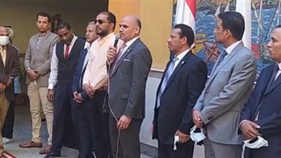 رئيس جامعة الأقصر: فصل الكليات يعود بالنفع على الطلاب.. ومكتبي مفتوح لـ استقبال الشكاوى