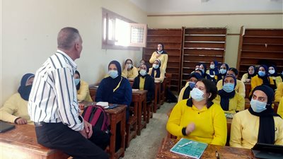 بدء العام الدراسي في 2721 مدرسة بالإسكندرية