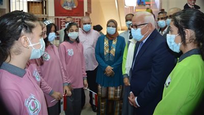  محافظ بورسعيد: أهل الشر يروجون كذبًا بتقليل دور الدولة في إصلاح التعليم| فيديو 