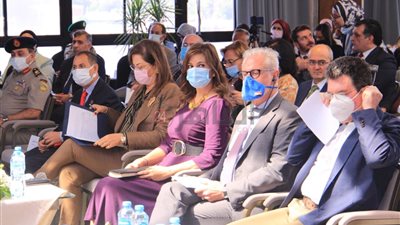 وزيرة الهجرة: نجاح برنامج الإصلاح الاقتصادي أهم أسباب زيادة تحويلات المصريين بالخارج