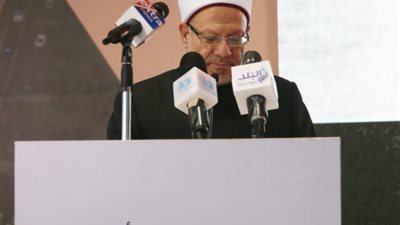 مفتي الجمهورية: مصر تشهد طفرة في سائر مجالات الحياة أهمها الطب