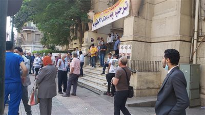 ننشر عدد الأصوات الحاصل عليها كل مرشح بانتخابات نقابة الأطباء