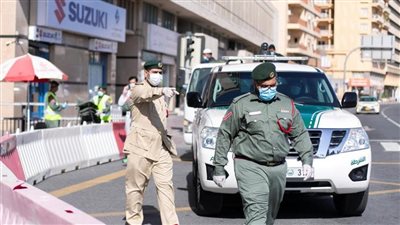 عملية العقرب.. شرطة دبي تضبط أكبر قضية كوكايين في المنطقة