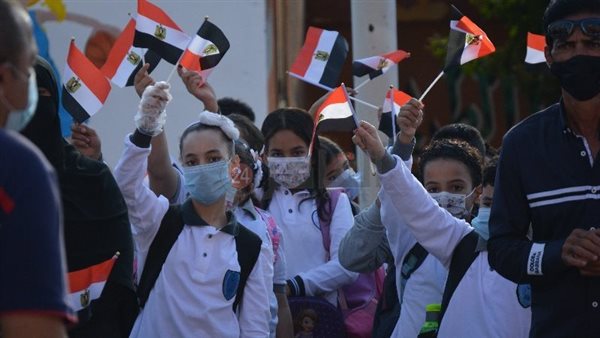 طلاب المدارس 