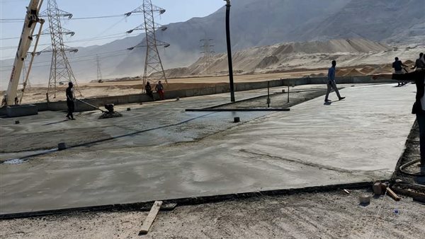 محطة معالجة المخلفات