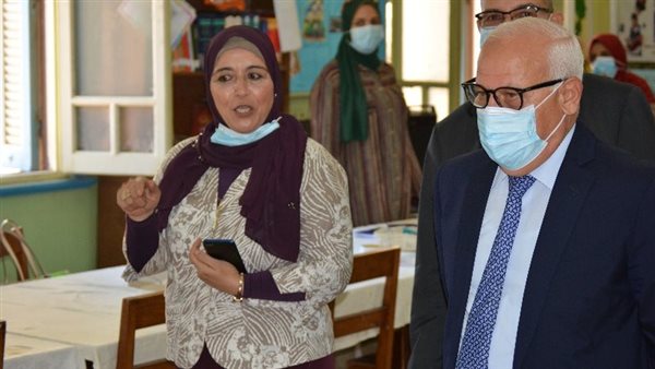 مدرسة القناة الإعدادية