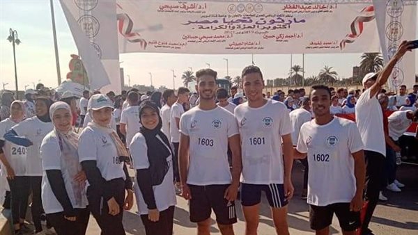 جامعة الفيوم تحصد