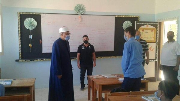  المعاهد الأزهرية