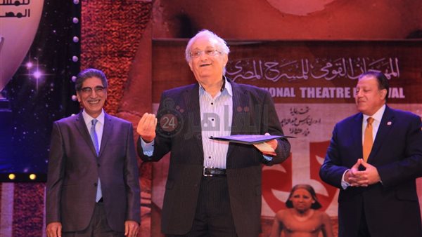 أحمد حلاوة في ختام