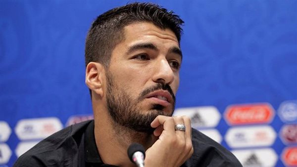 لويس سواريز