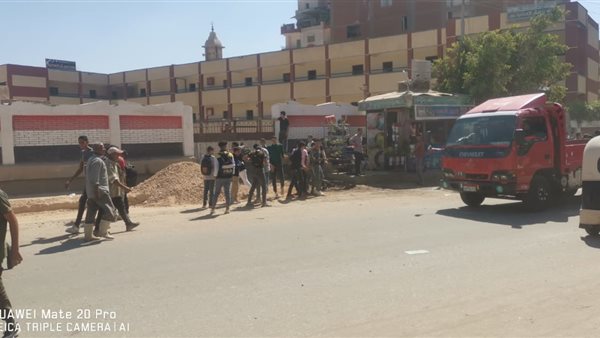  هروب عدد من طلاب