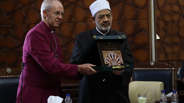 رئيس كانتربري للإمام