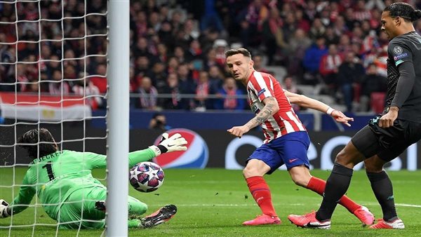 أتلتيكو مدريد ضد